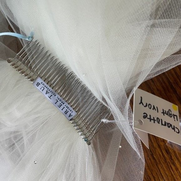NWT Ariel Taub Charlotte Veil main image 5